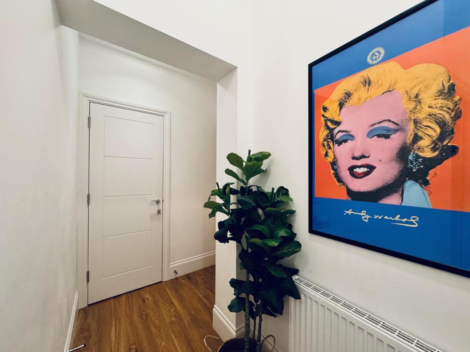 Keep Hideaway By Week2week Apartment *