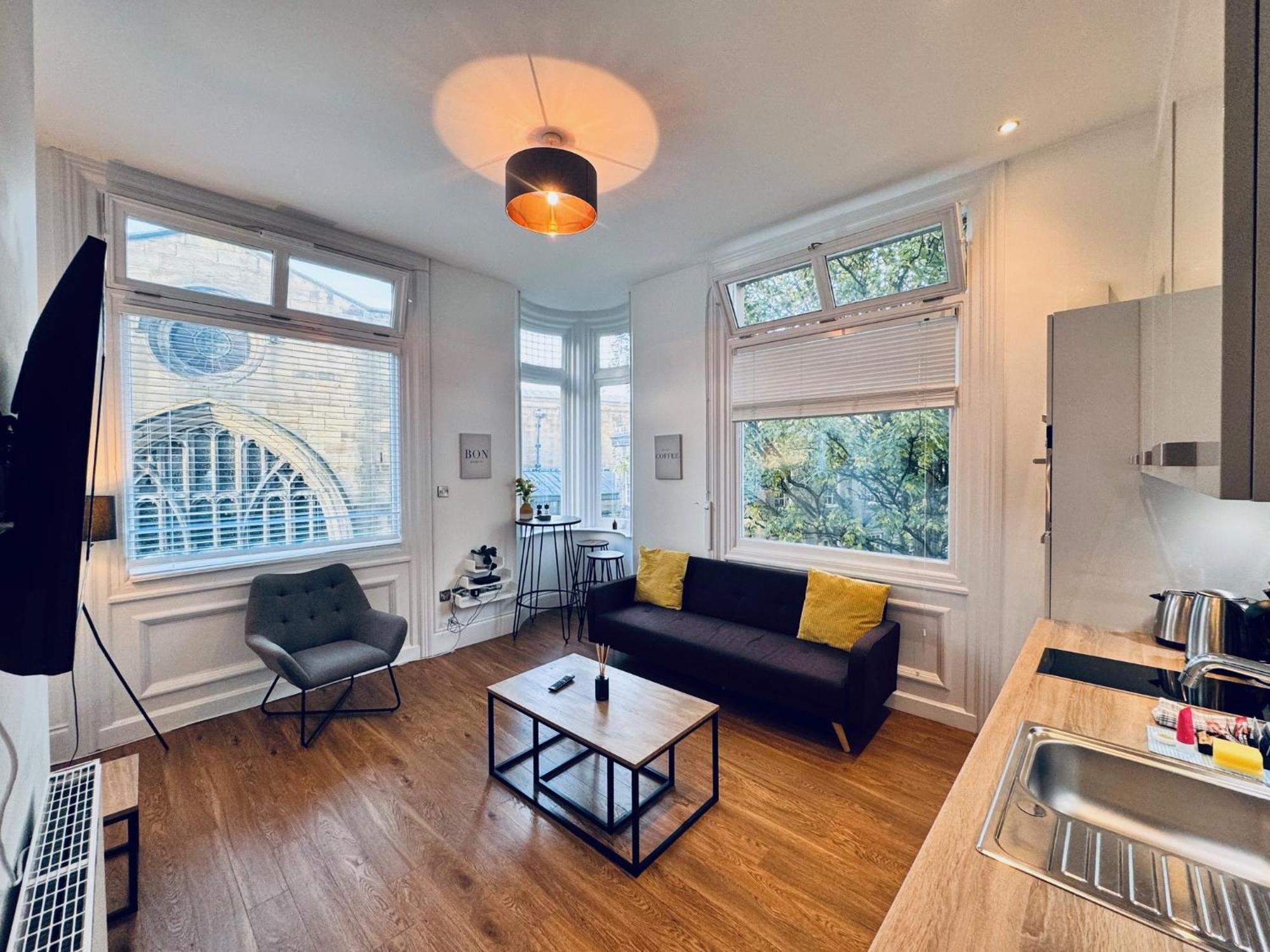 Apartment Keep Hideaway By Week2week Newcastle upon Tyne