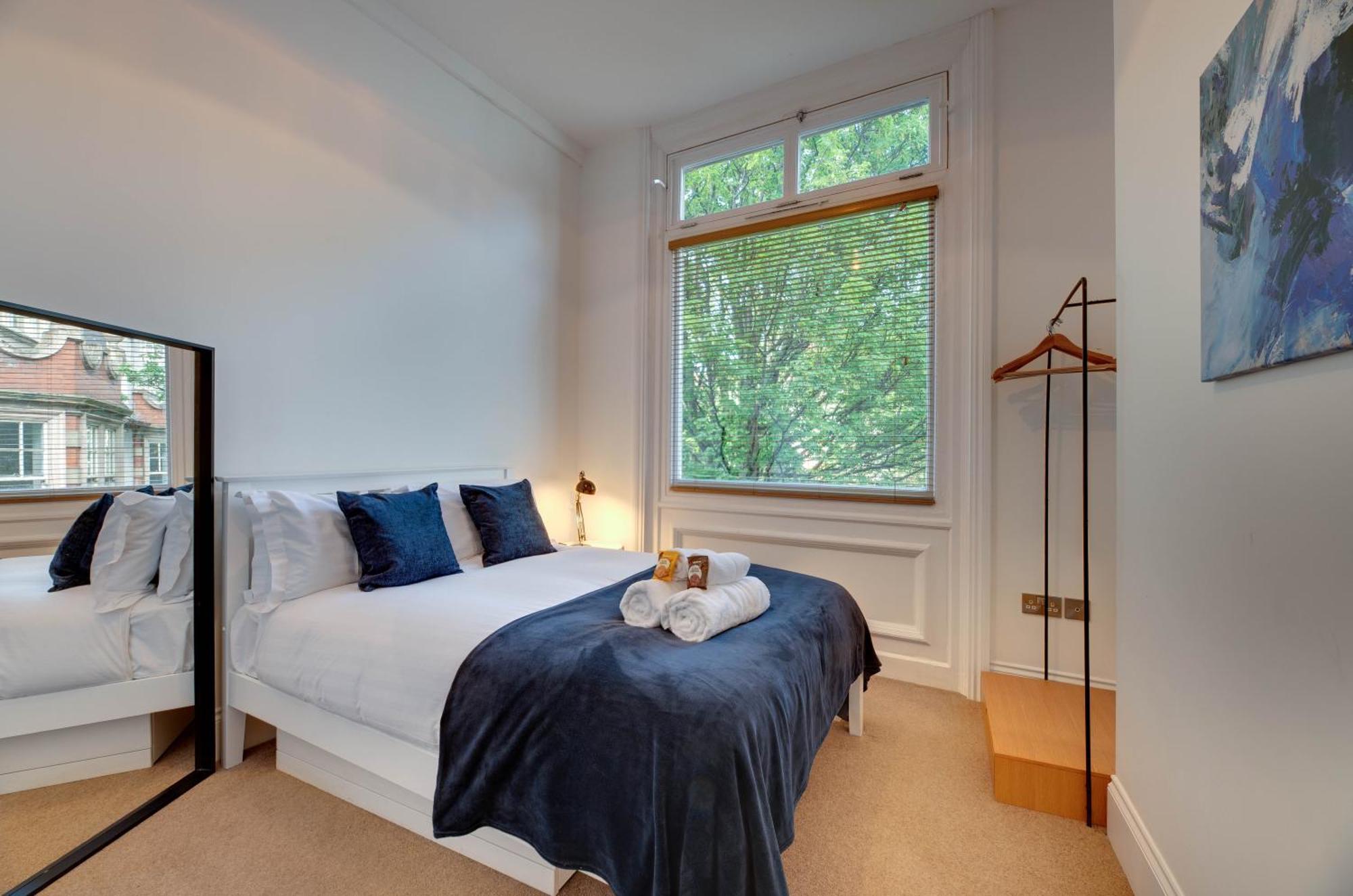 Keep Hideaway By Week2week Apartment *